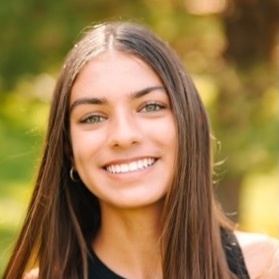 Headshot of woman