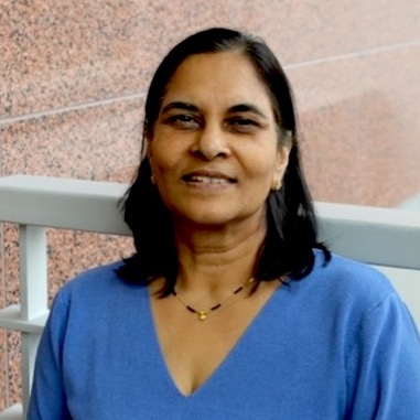 headshot of woman