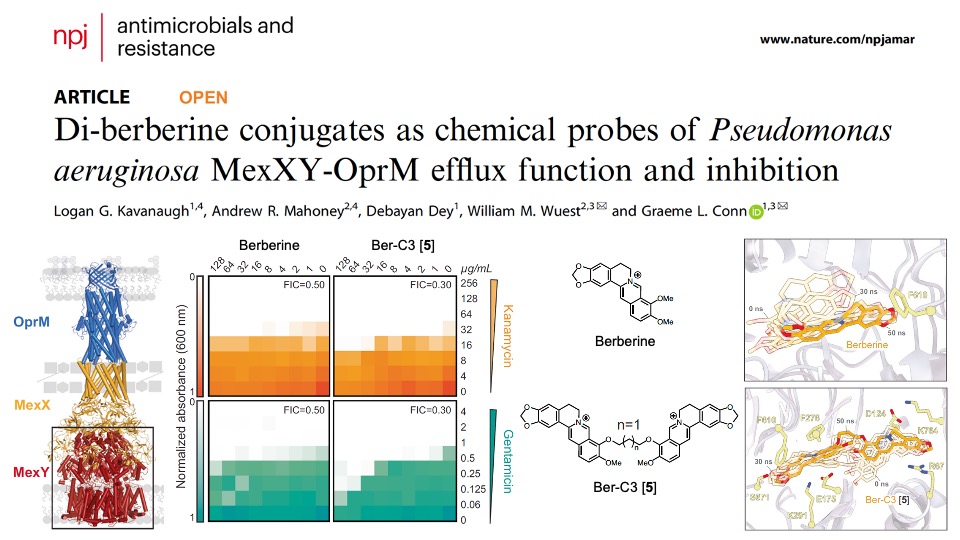 Conn Lab Publication in AMR 2023