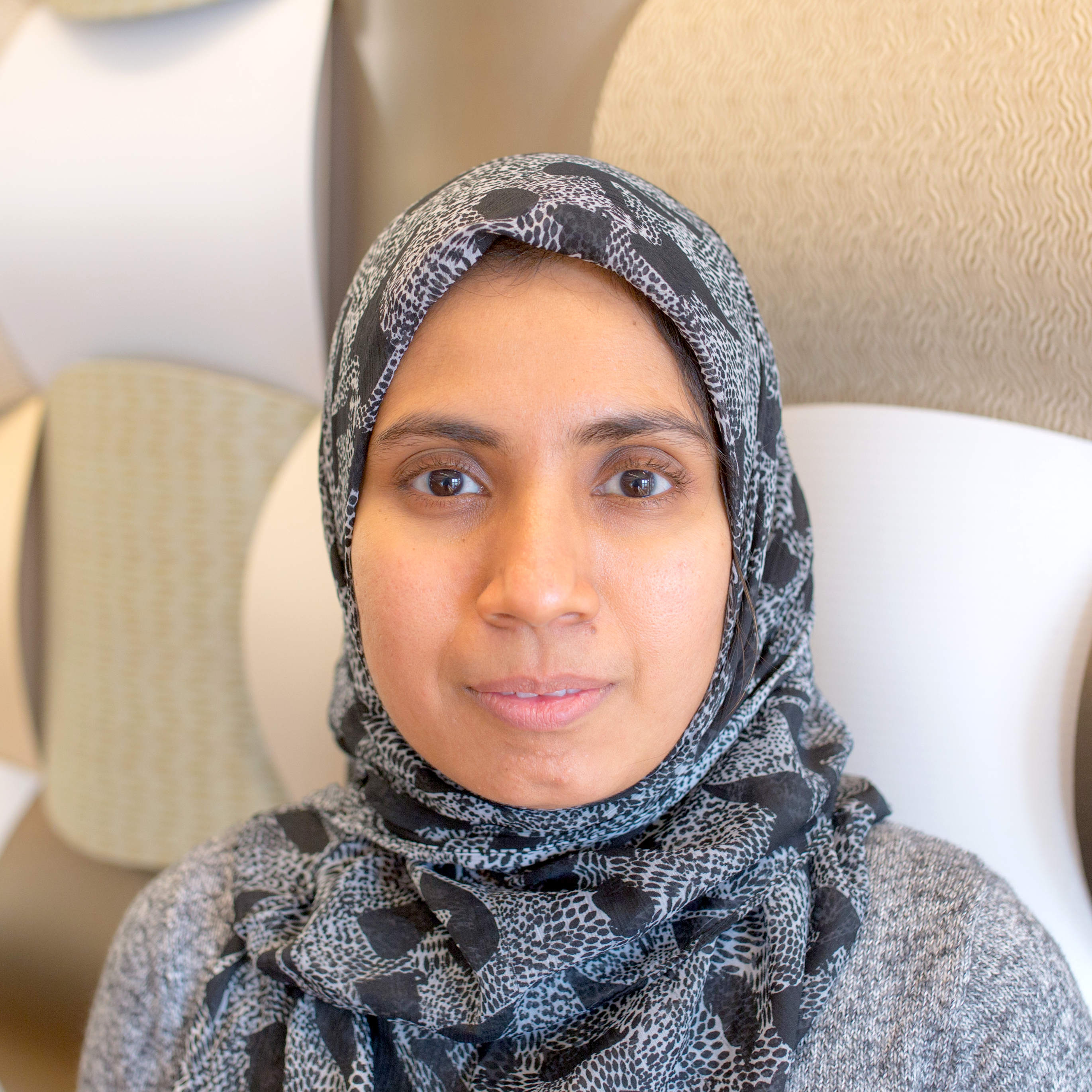 Shaima Nazaar, PhD