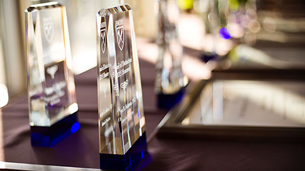 Faculty awards