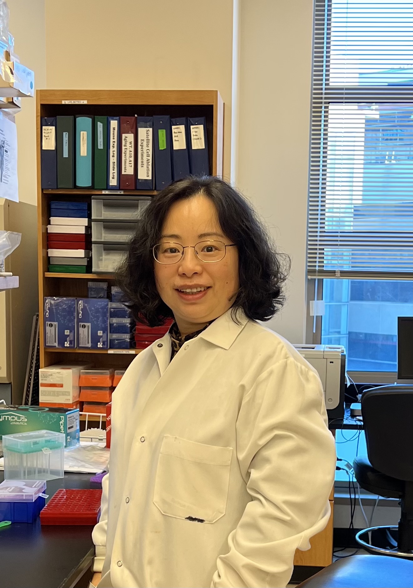 Fang Wu, PhD