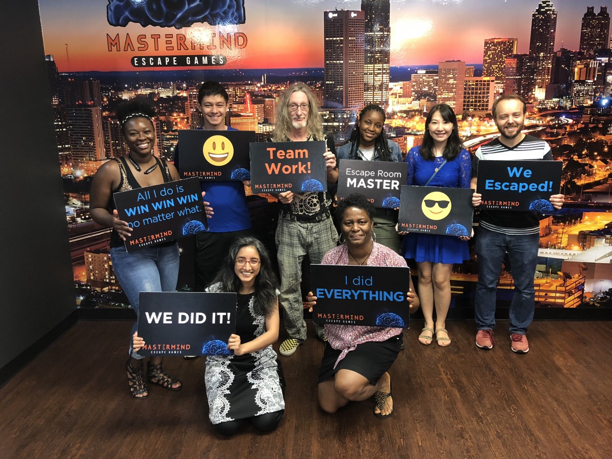 Garraway Escape Room 2018