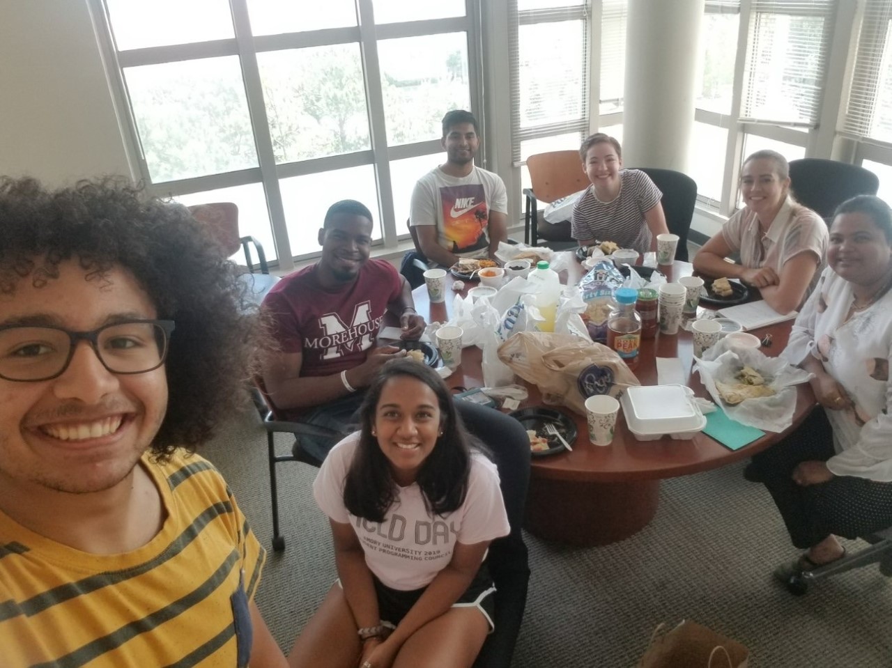 lab lunch 20