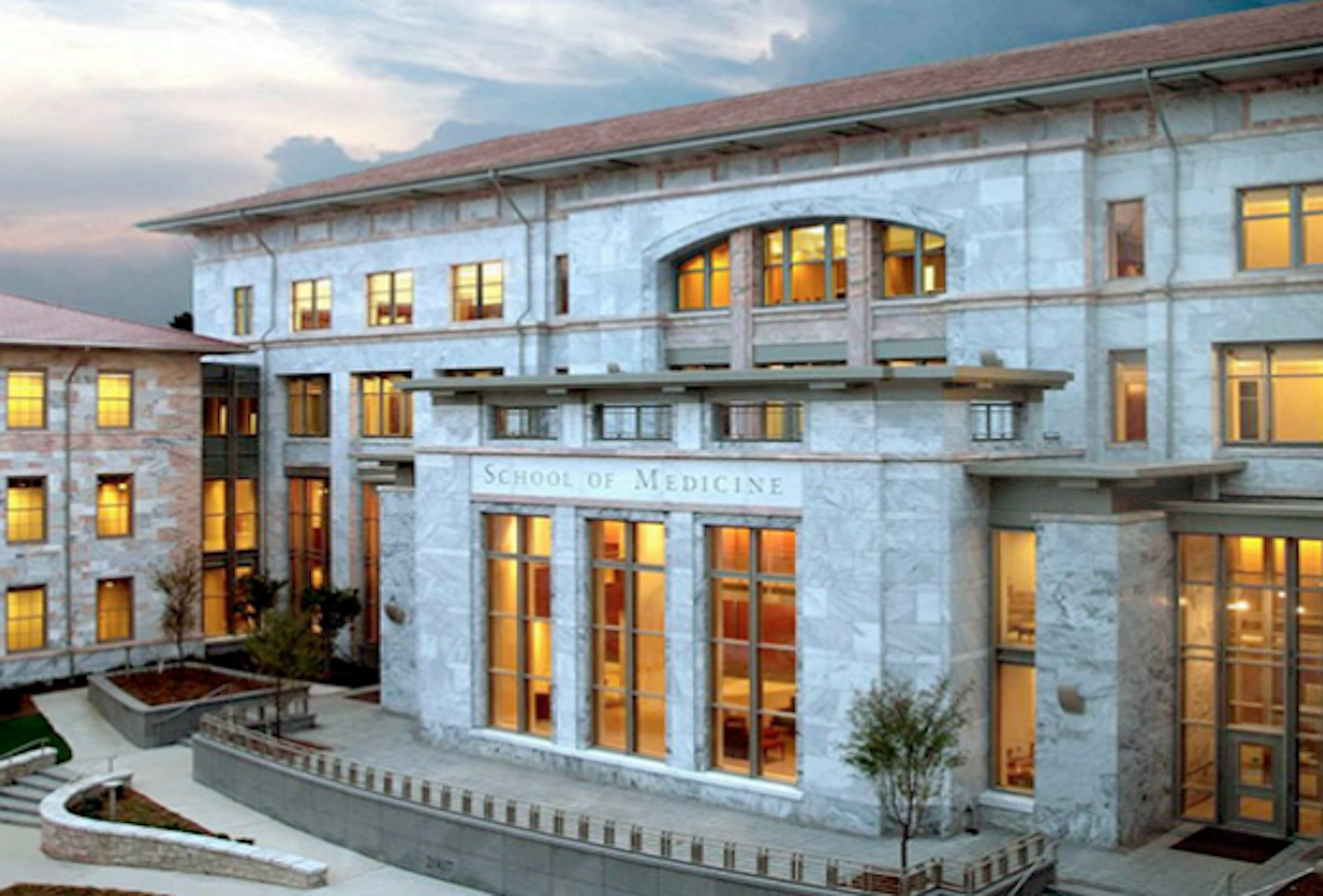 Emory School of Medicine Building