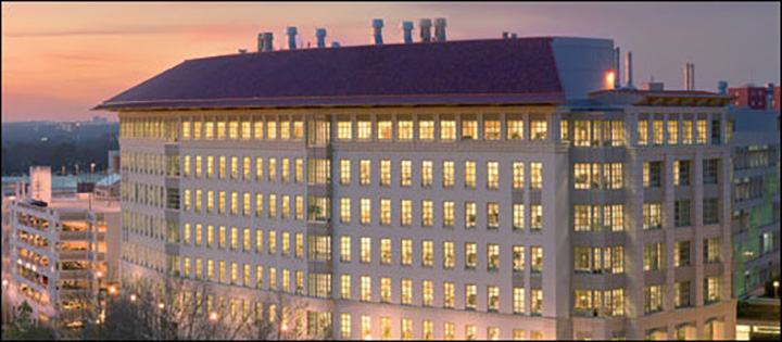 Whitehead Building Emory University