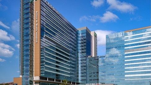 Children's Healthcare of Atlanta at the Arthur M. Blank Hospital