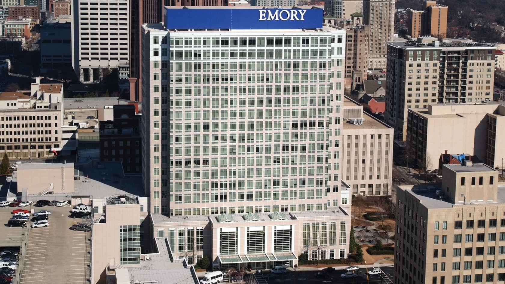 Emory University Hospital Midtown