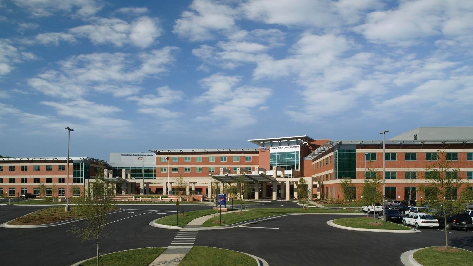 Emory Johns Creek Hospital