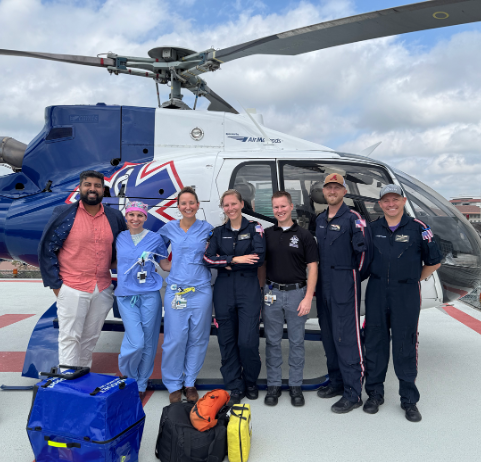 ECMO Flight Team 2