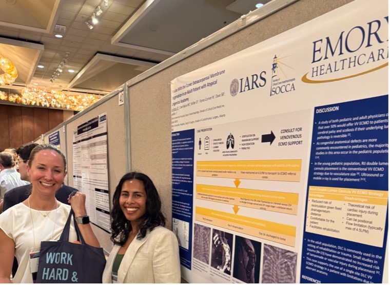 Society of Critical Care Annual Meeting