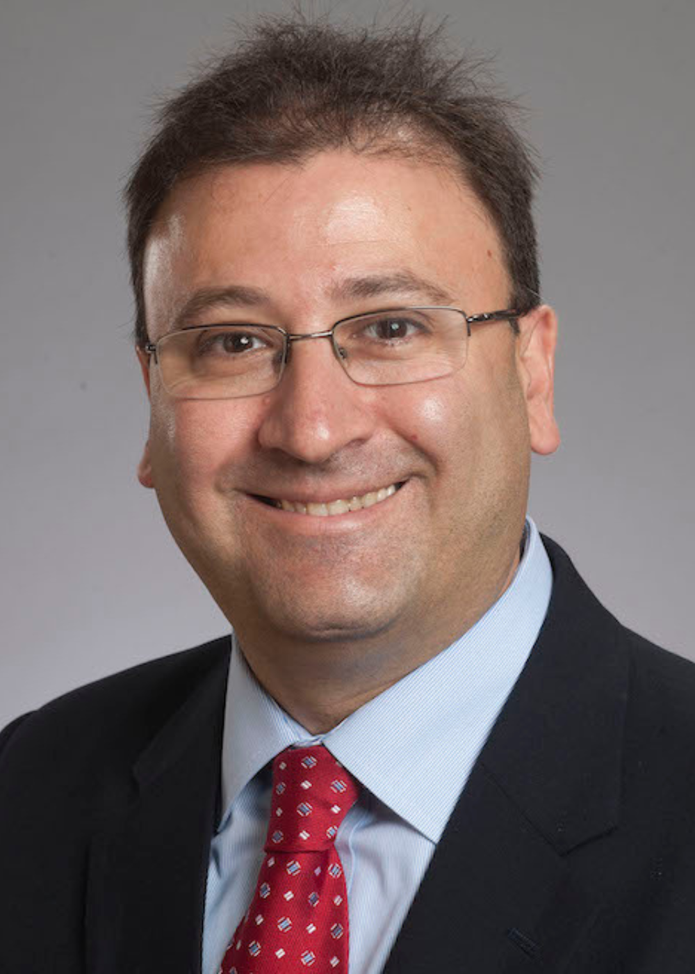 Ziad Kazzi