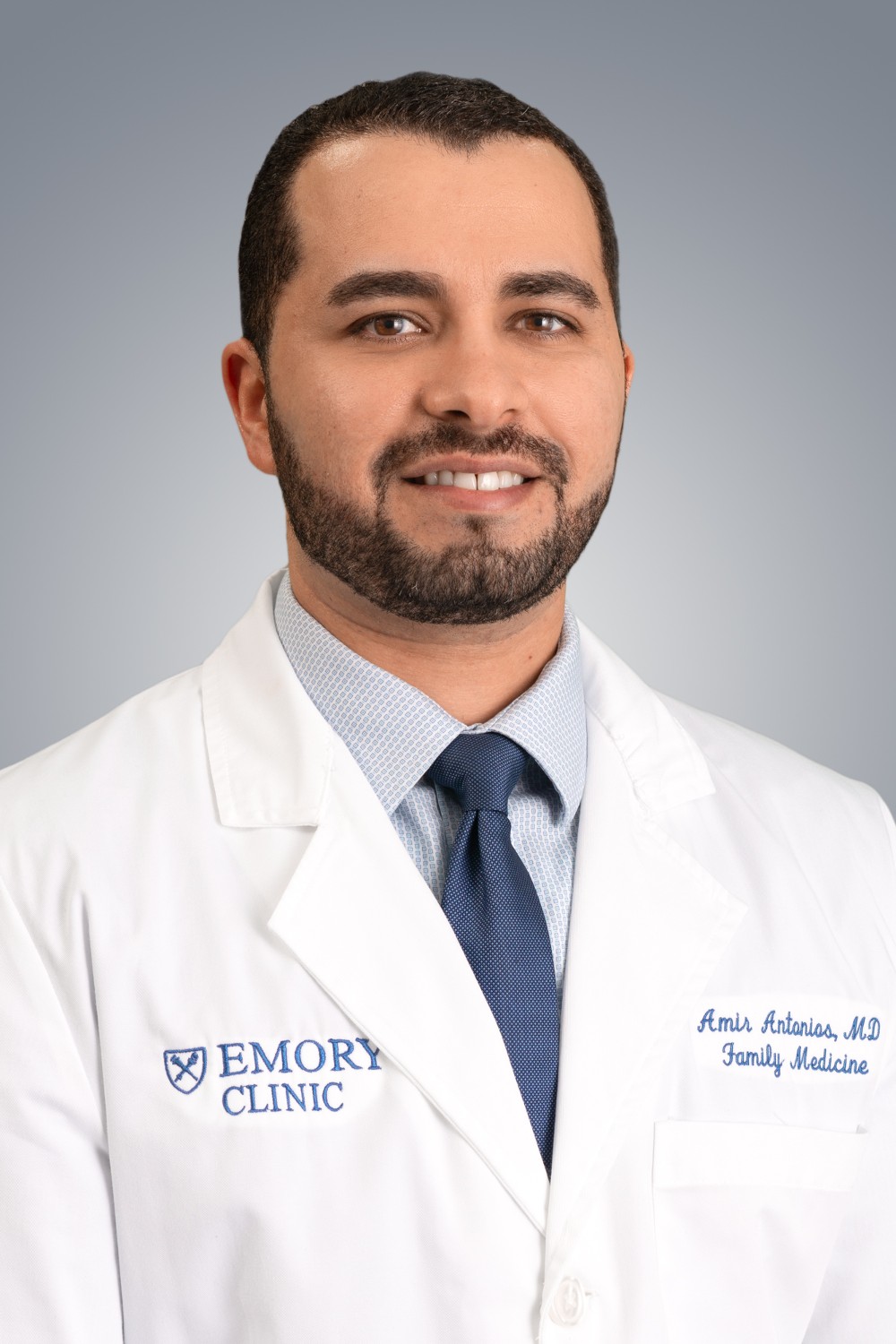 Dr. Amir Antonios