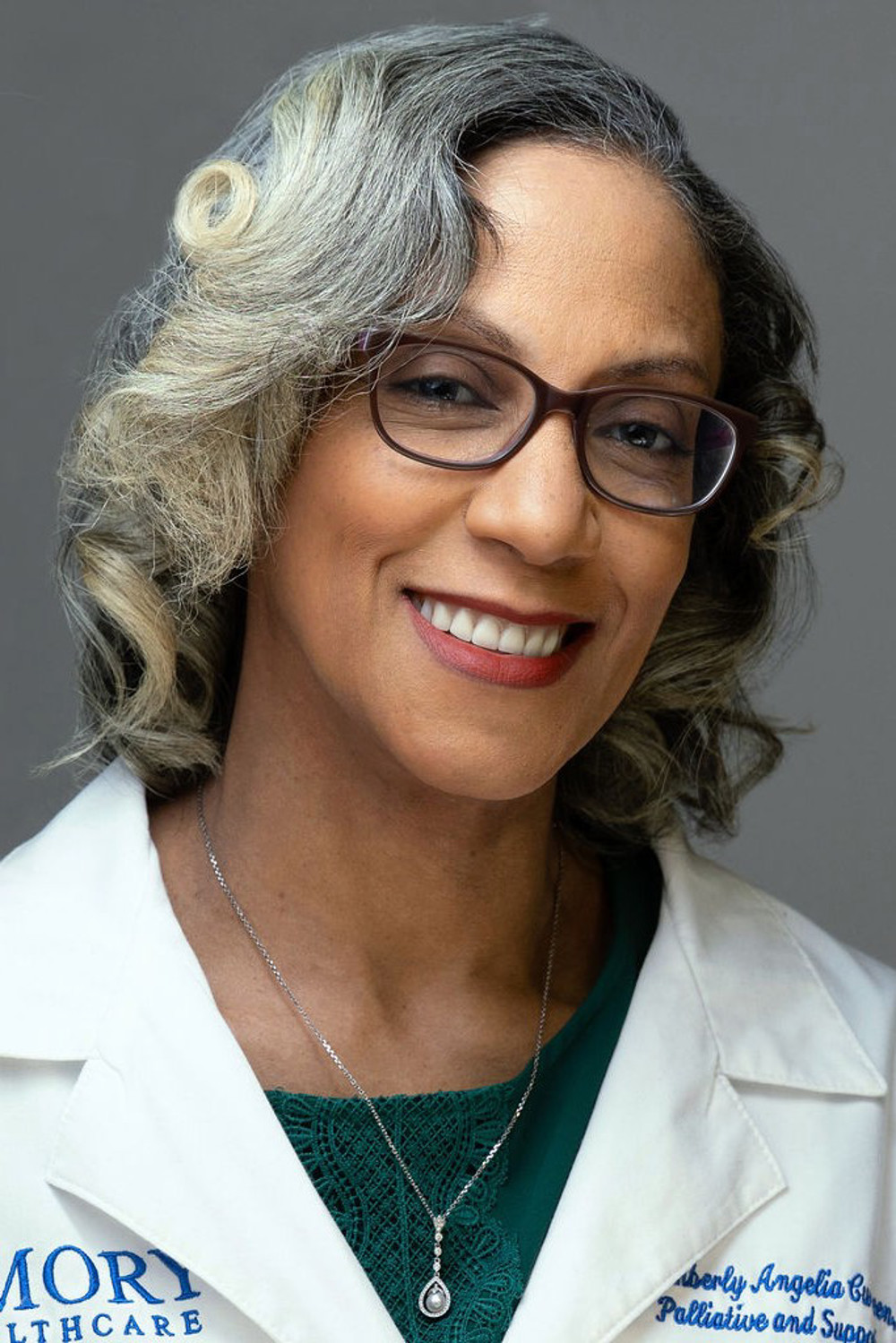 Dr. Kim Curseen
