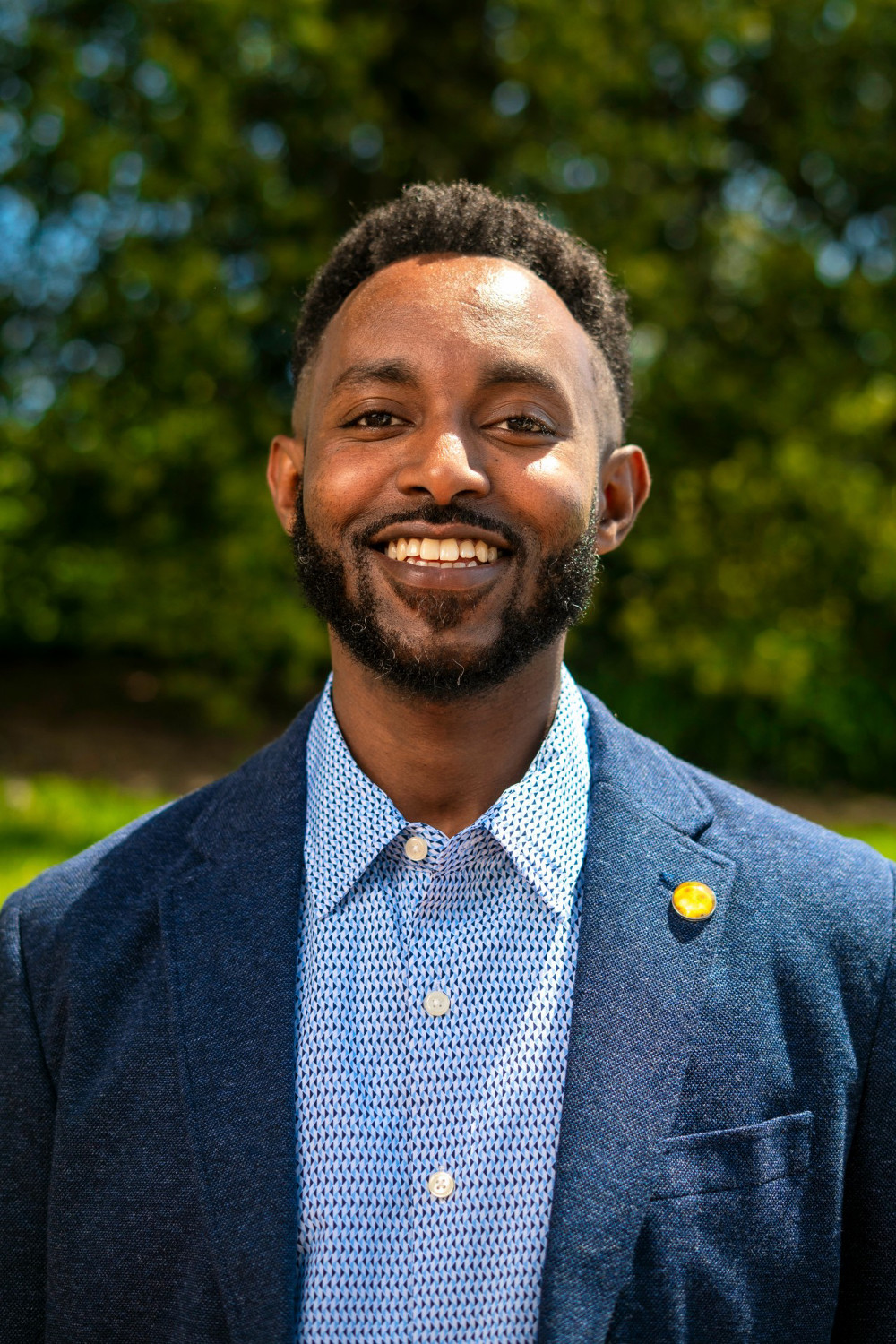 Dr. Neo Gebru