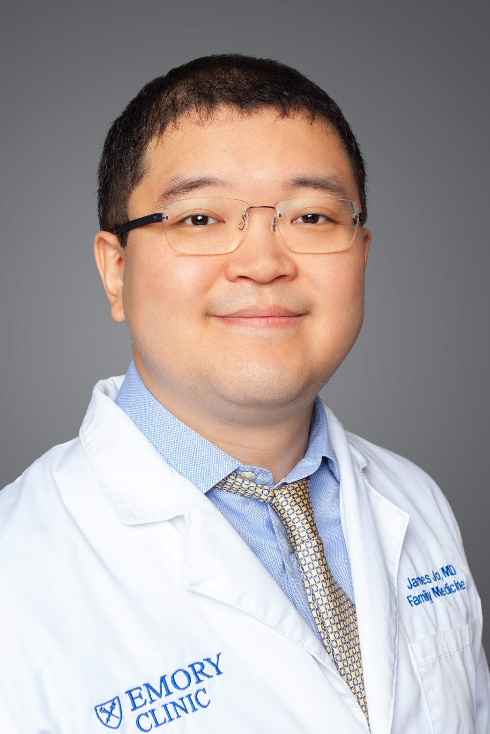 James Jo, MD