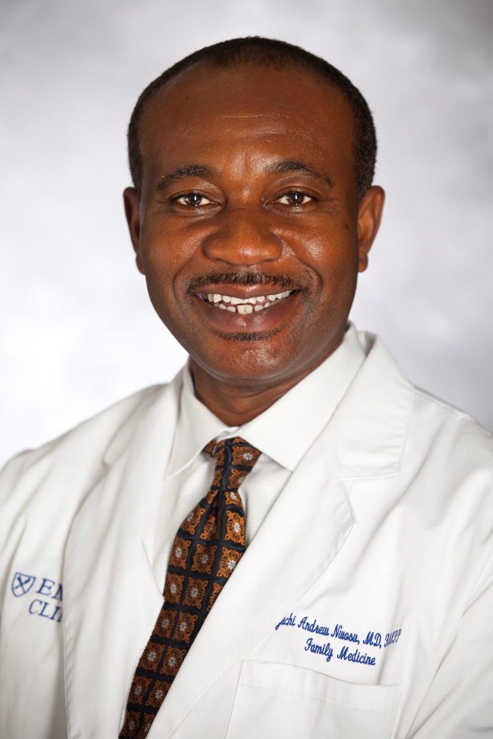 Oguchi Nwosu, MD