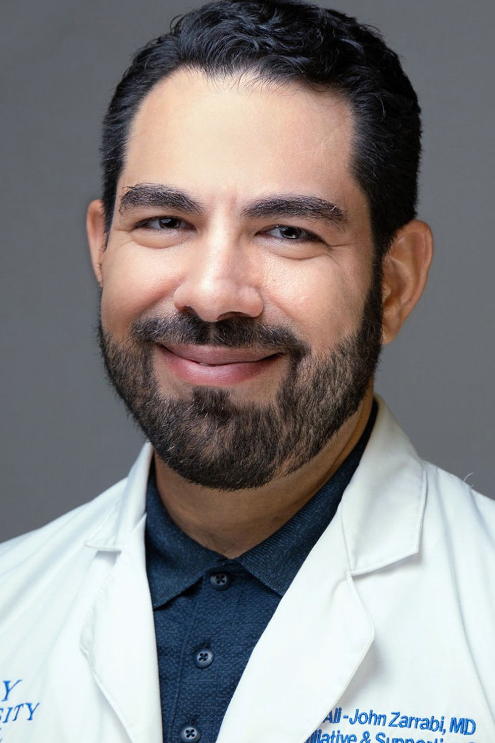 Dr. Ali John Zarrabi