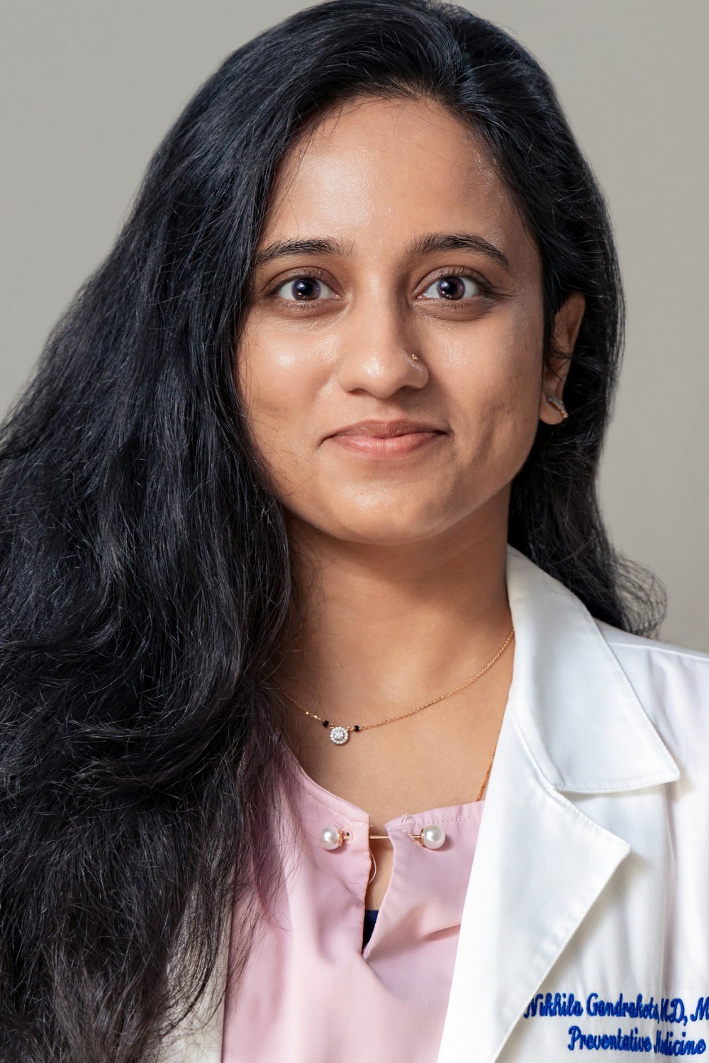 Dr. Nikhila Gandrakota