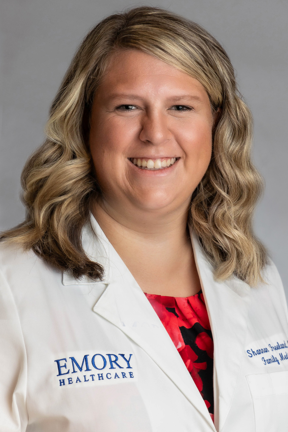 Dr. Shannon Freeland