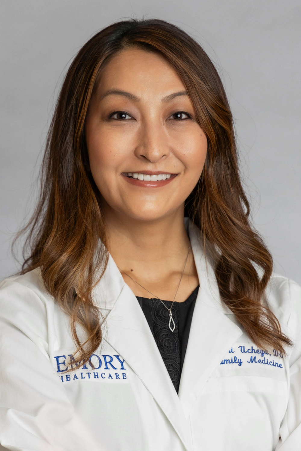 Dr. Shiori Ucheya