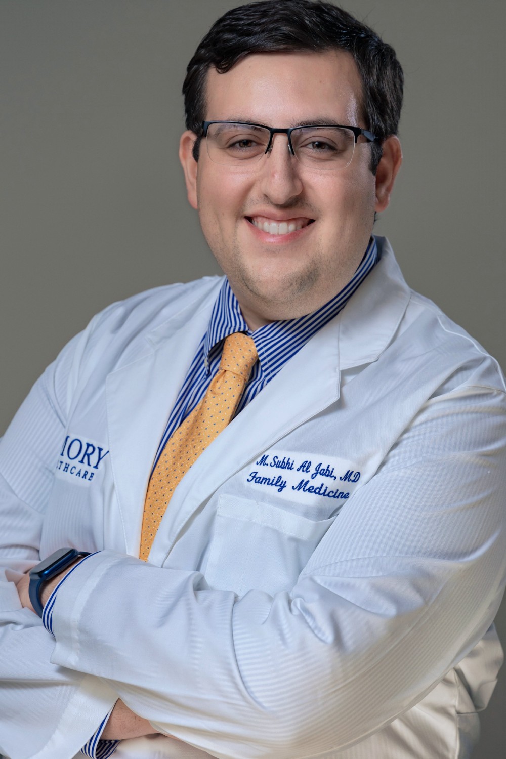 Dr. Al Jabi