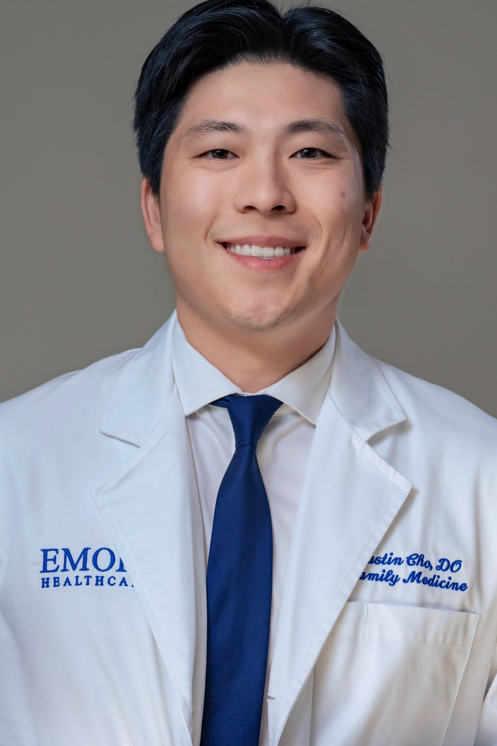 Dr. Cho