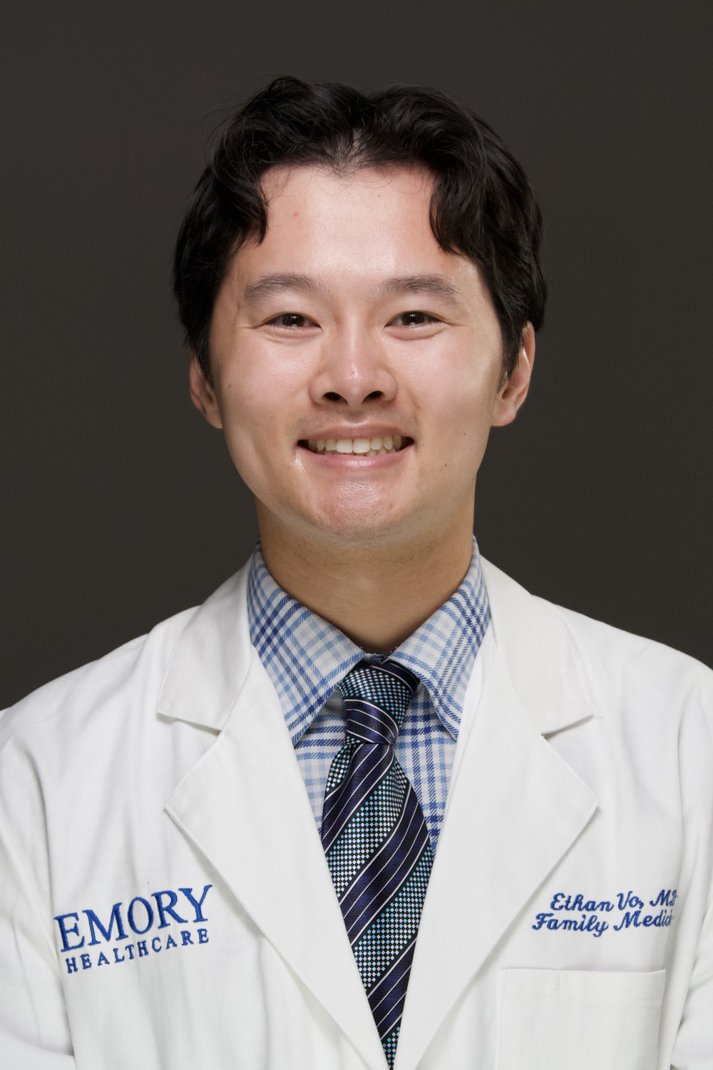 Dr. Ethan Vo