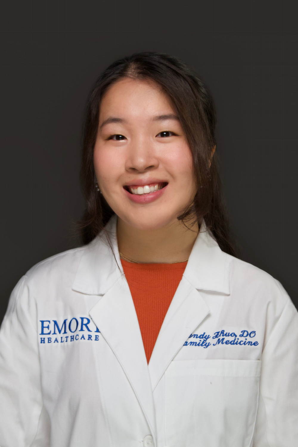 Dr. Wendy Zhuo