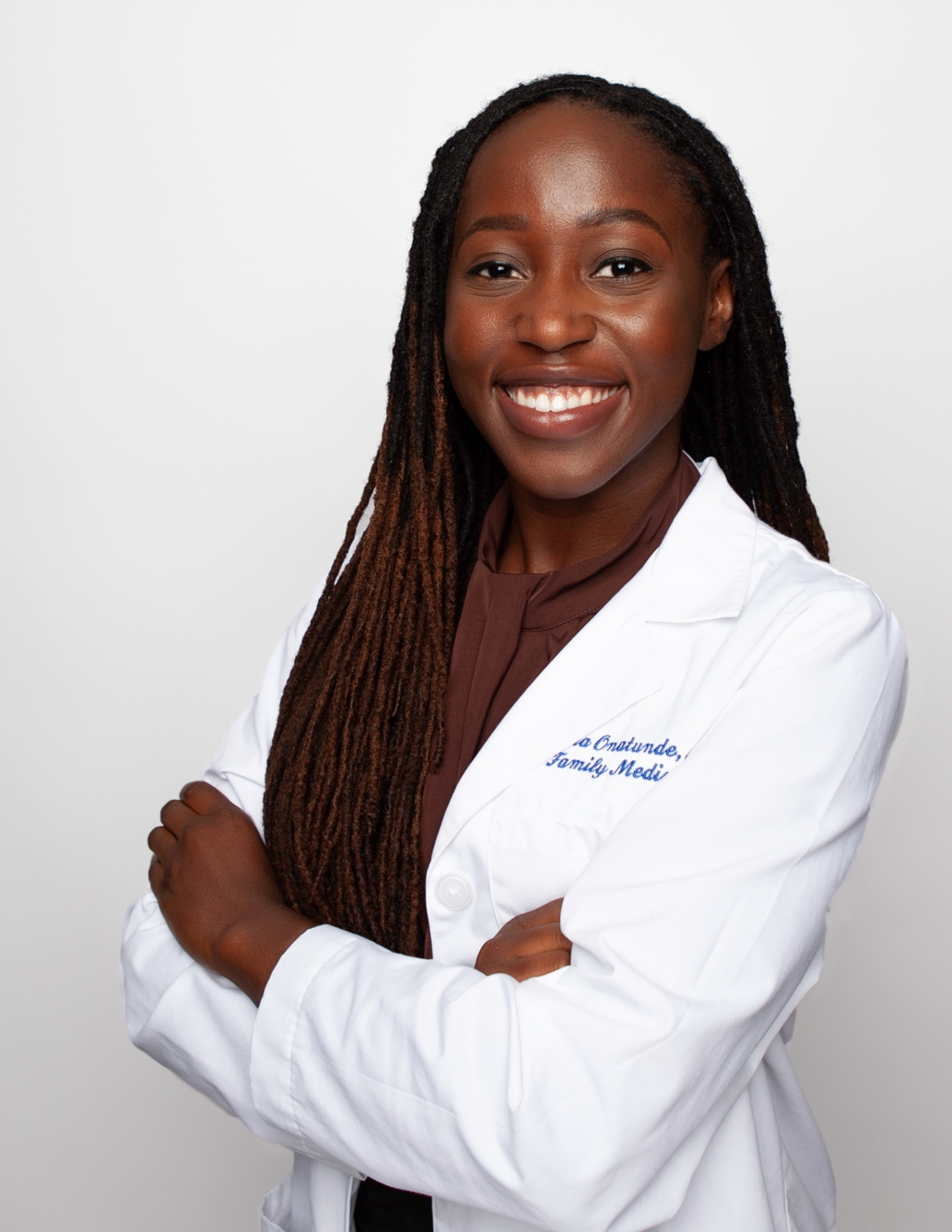 Dr. Maria Onatunde