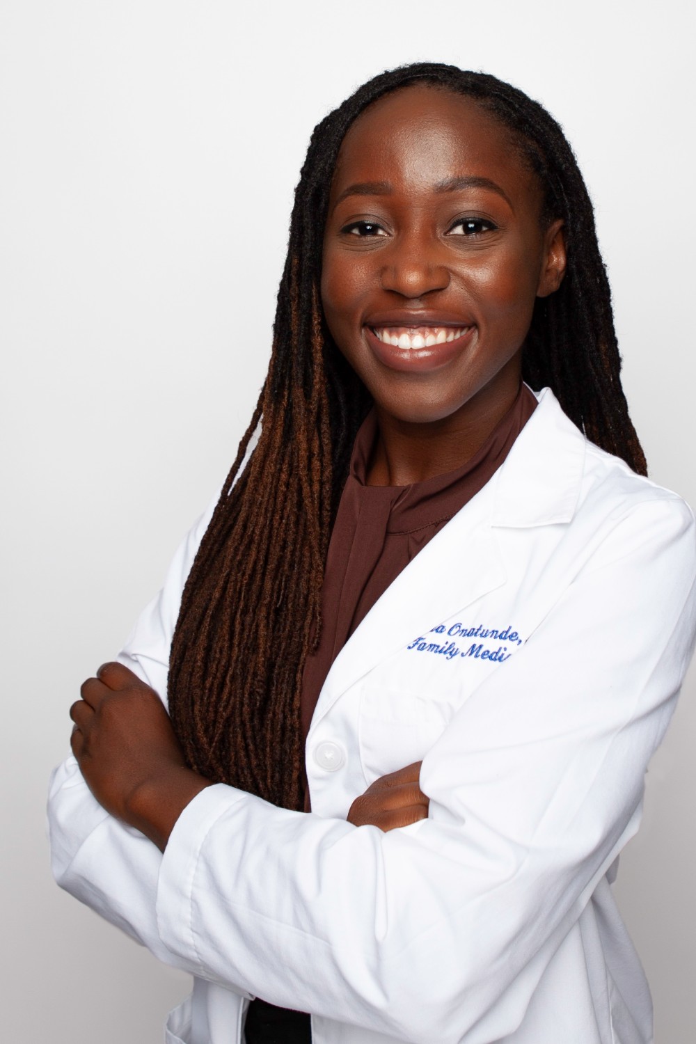 Dr. Maria Onatunde