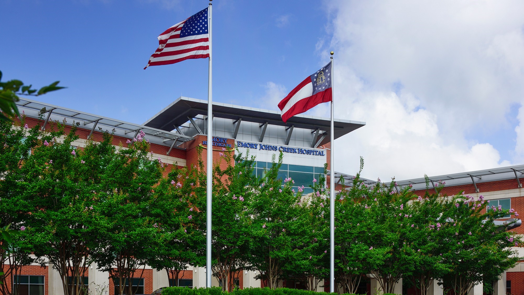 Emory Johns Creek Hospital