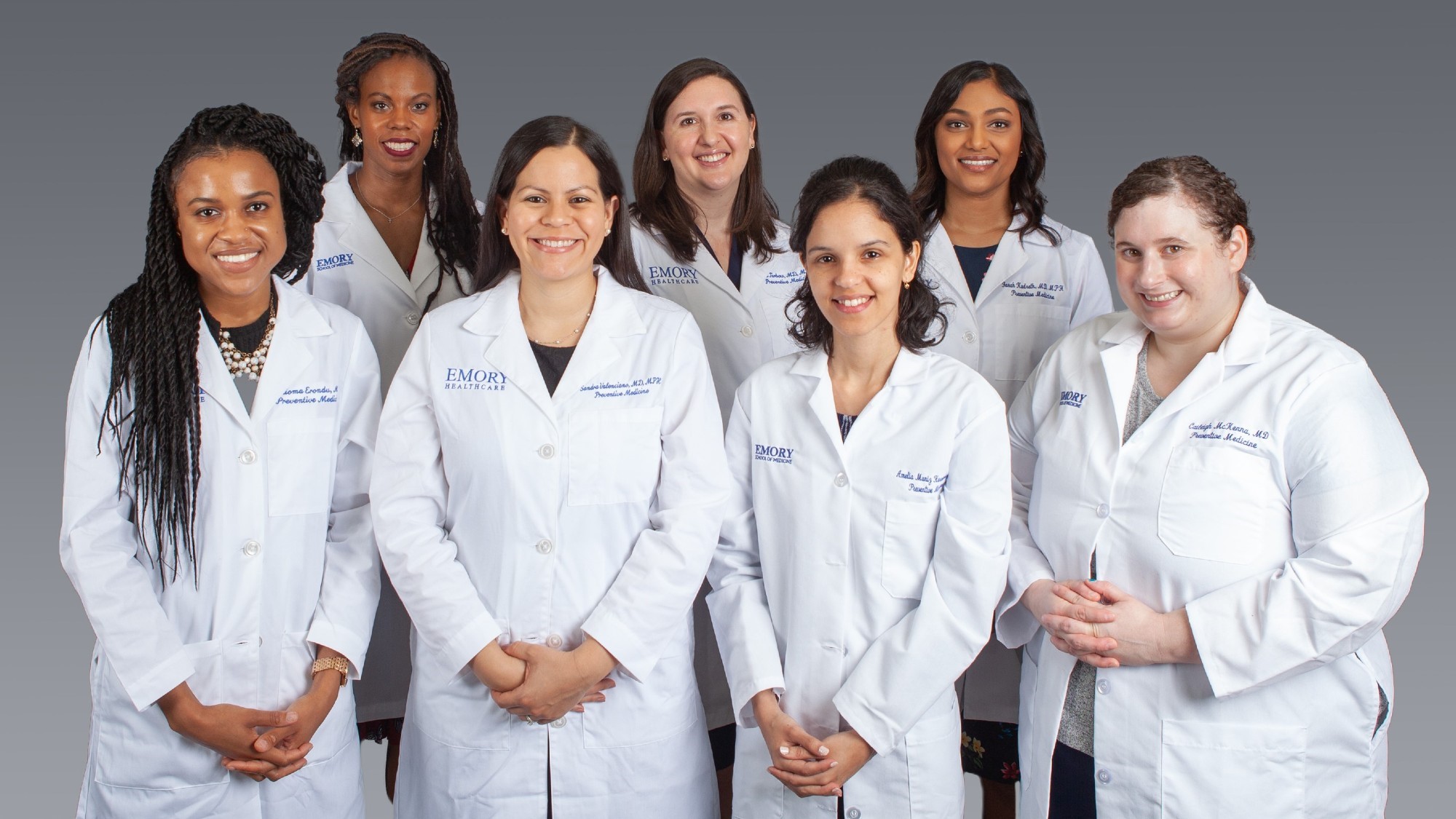 2019-2020 Preventive Medicine residents