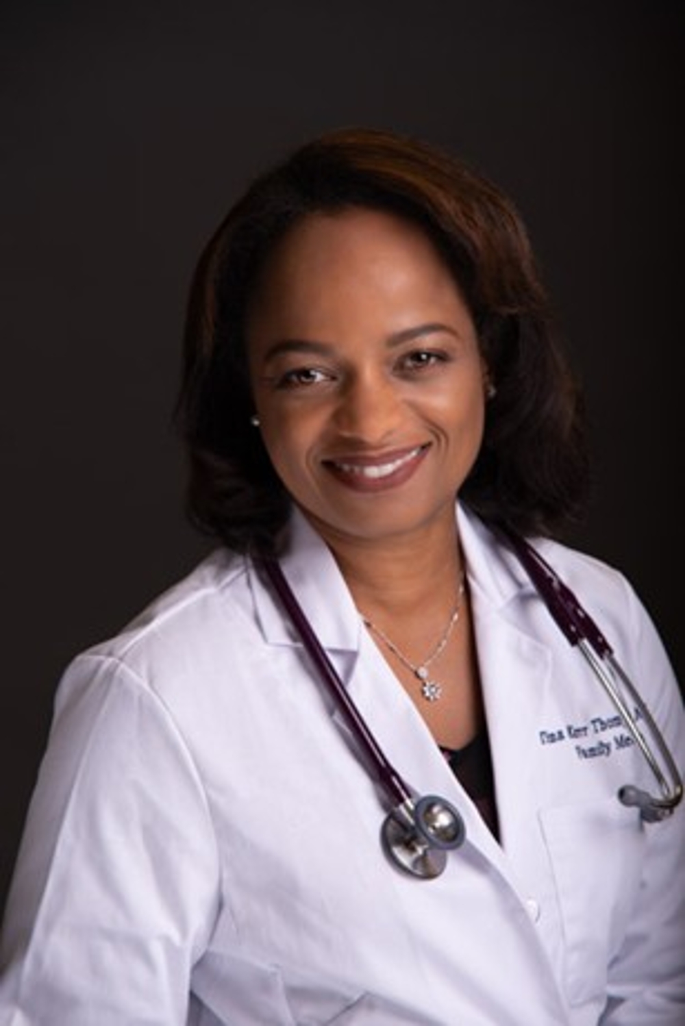 Tina Ann Kerr Thompson MD