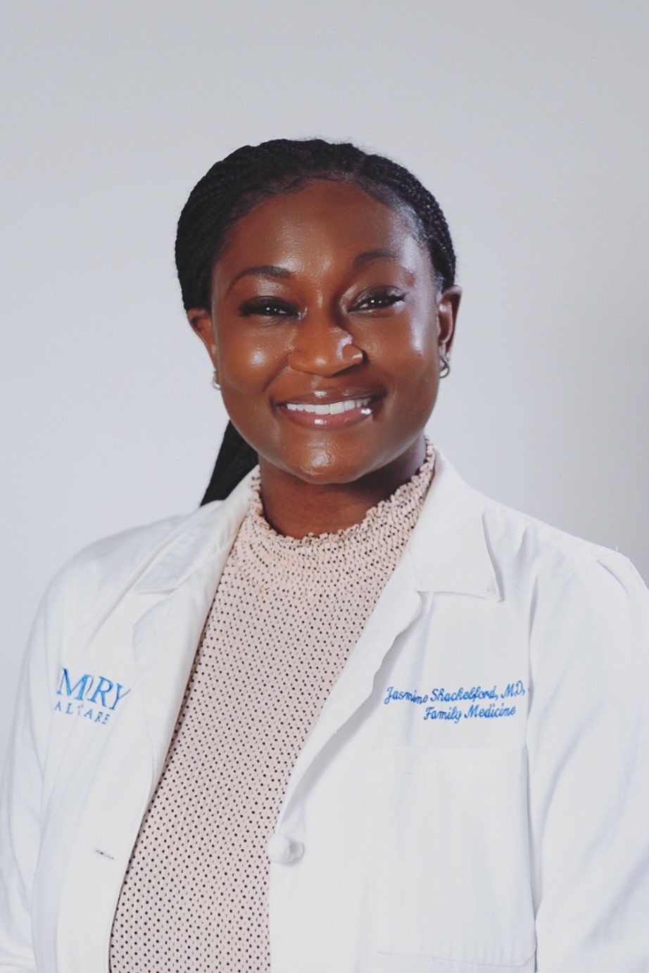 Dr. Jasmine Shackelford