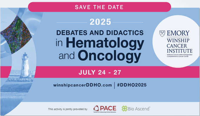 2025 Debates and Didactics in Hematology and Oncology Conference