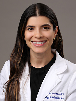 Maria Leon-Camarena, MD