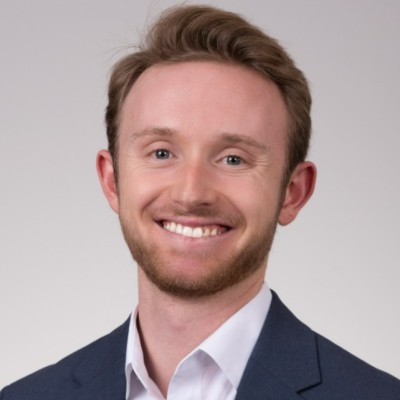 Devin Miller, Senior Clinical Business Manager