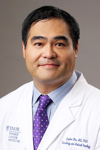 Portrait of Janghee Woo, MD, PhD