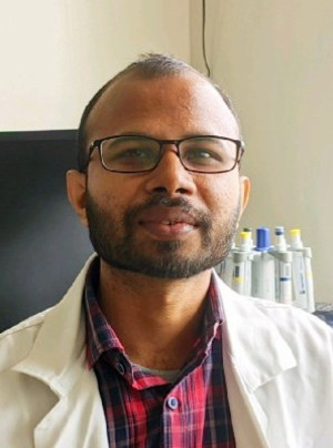 Jeyaprakash Kumar, PhD