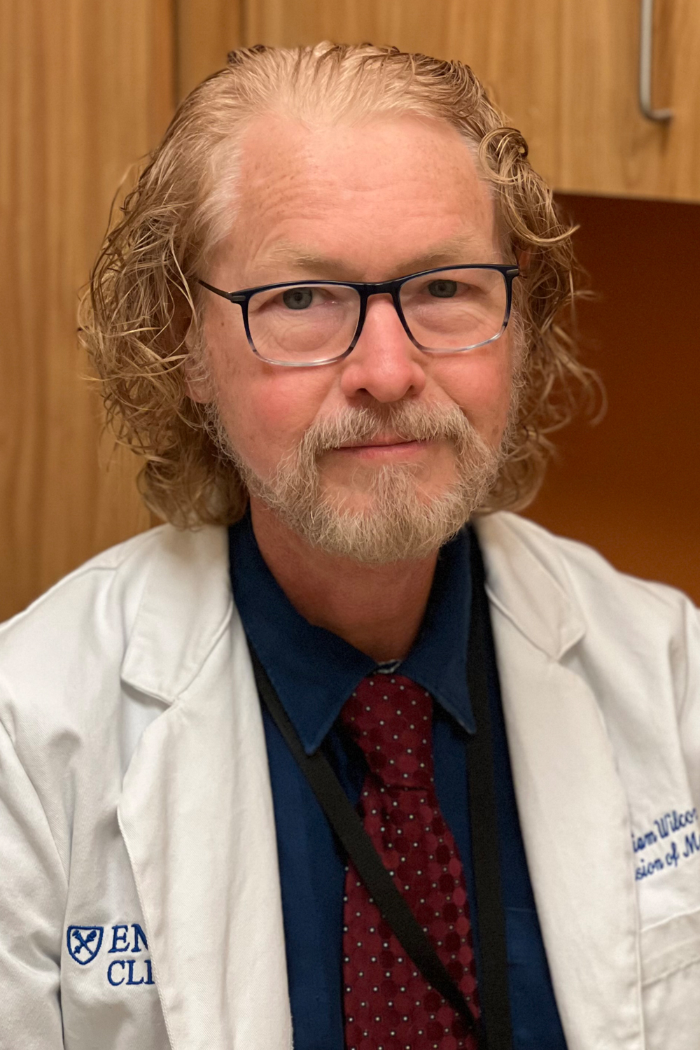 William Wilcox, MD, PhD