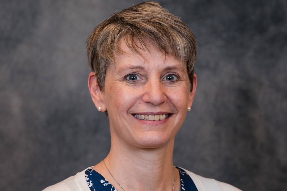 Kathryn Garber, PhD