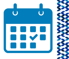 calendar graphic