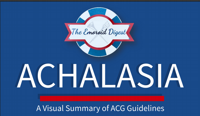 Achalasia 