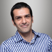 mohammed k. ali headshot