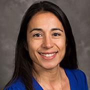 Shirine Allam, MD, FCCP