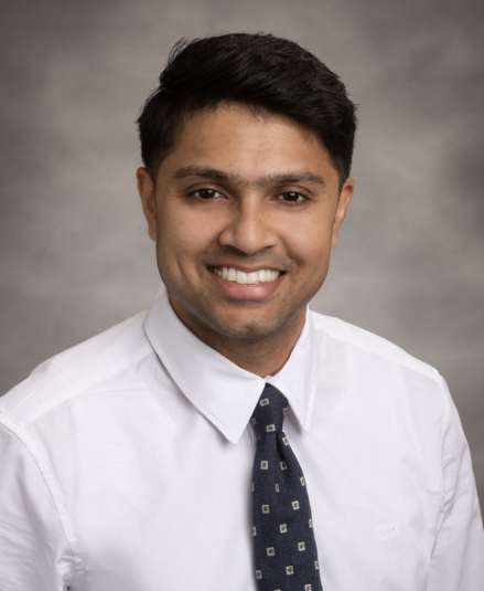 Babu, Nikhil headshot