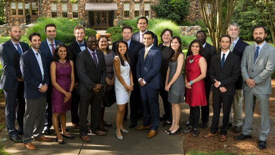 Cardiovascular disease fellows