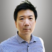 charles cho headshot