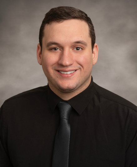 Churilla, Bryce headshot